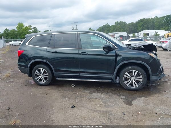 2016 HONDA PILOT EX