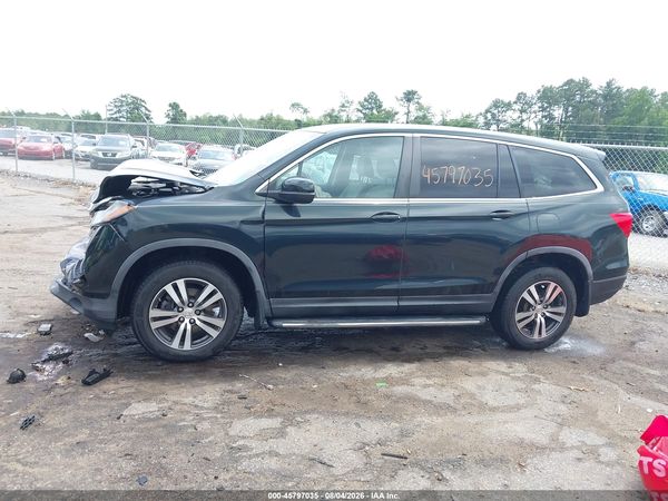 2016 HONDA PILOT EX