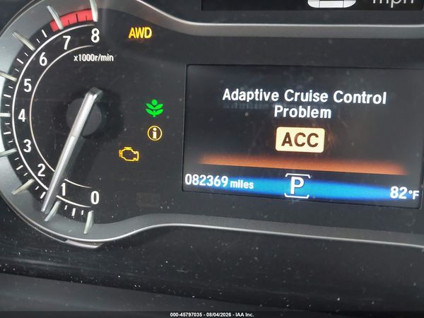 2016 HONDA PILOT EX