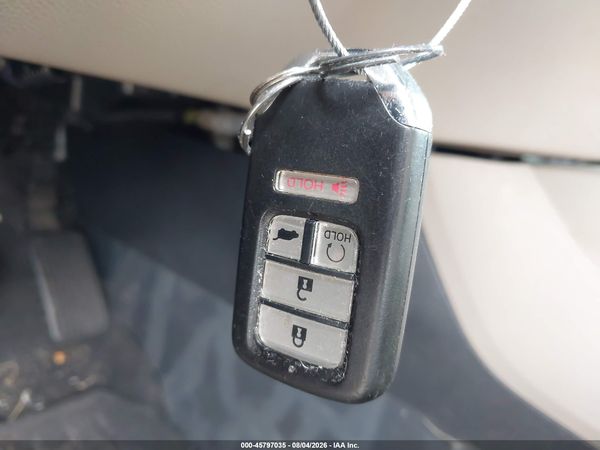 2016 HONDA PILOT EX