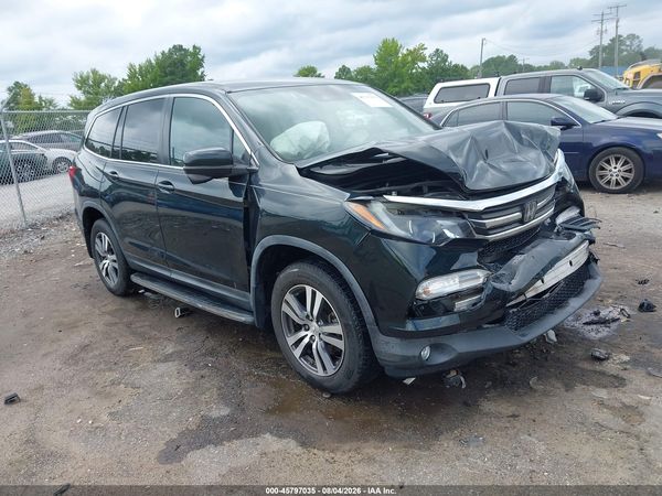2016 HONDA PILOT EX