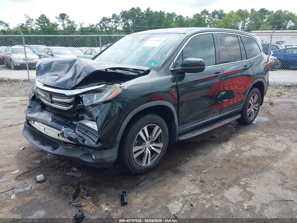 2016 HONDA PILOT EX