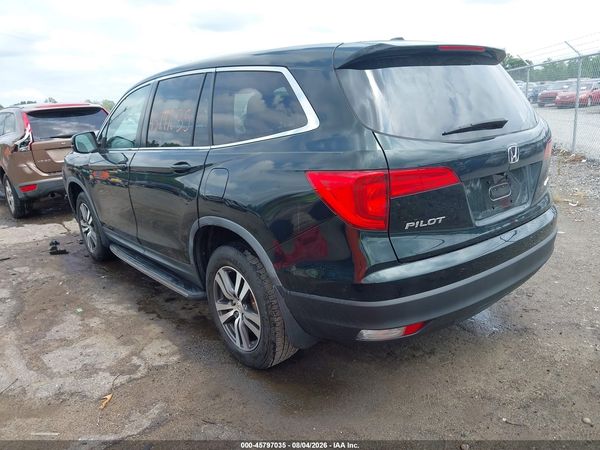 2016 HONDA PILOT EX