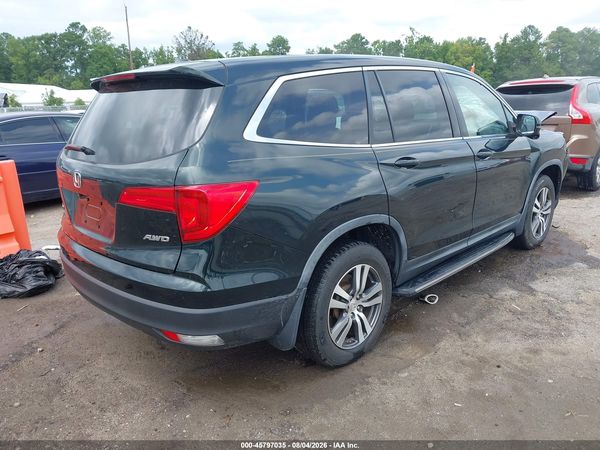 2016 HONDA PILOT EX
