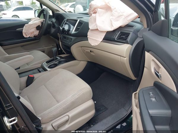 2016 HONDA PILOT EX