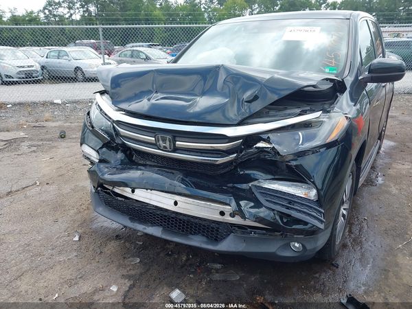 2016 HONDA PILOT EX
