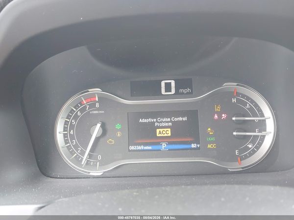 2016 HONDA PILOT EX