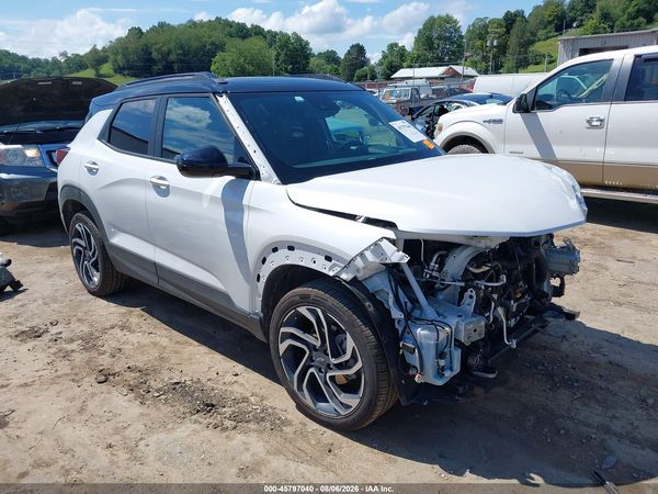 2025 CHEVROLET TRAILBLAZER AWD RS — I1