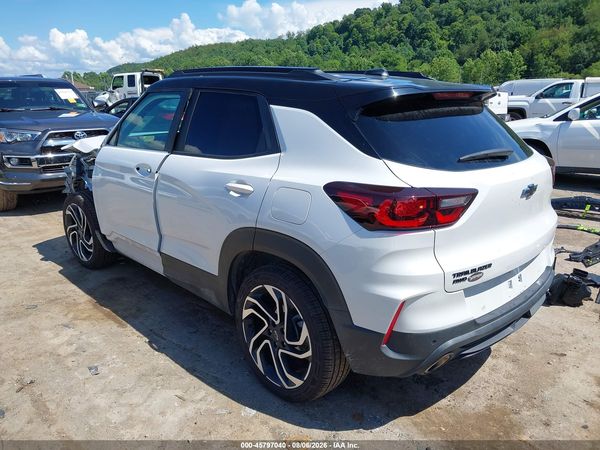 2025 CHEVROLET TRAILBLAZER AWD RS — I3