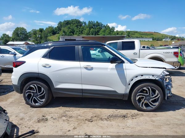 2025 CHEVROLET TRAILBLAZER AWD RS — I116