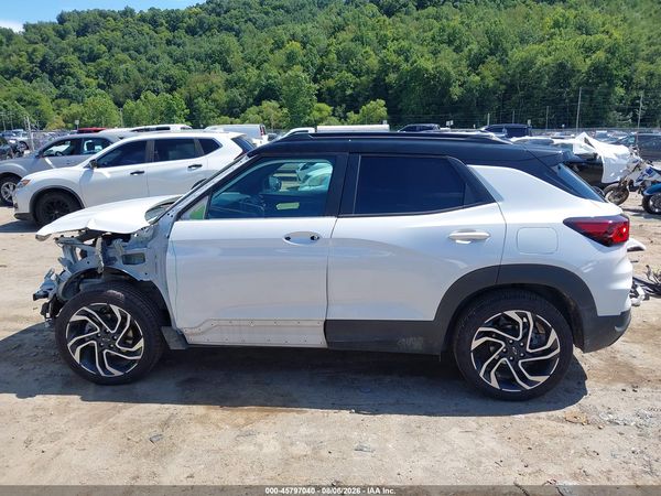 2025 CHEVROLET TRAILBLAZER AWD RS — I117