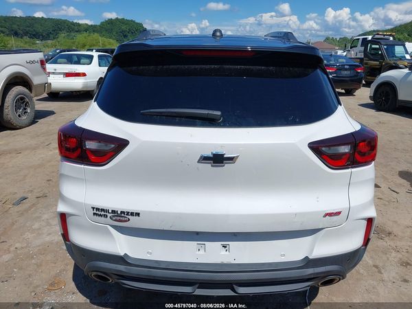 2025 CHEVROLET TRAILBLAZER AWD RS — I119