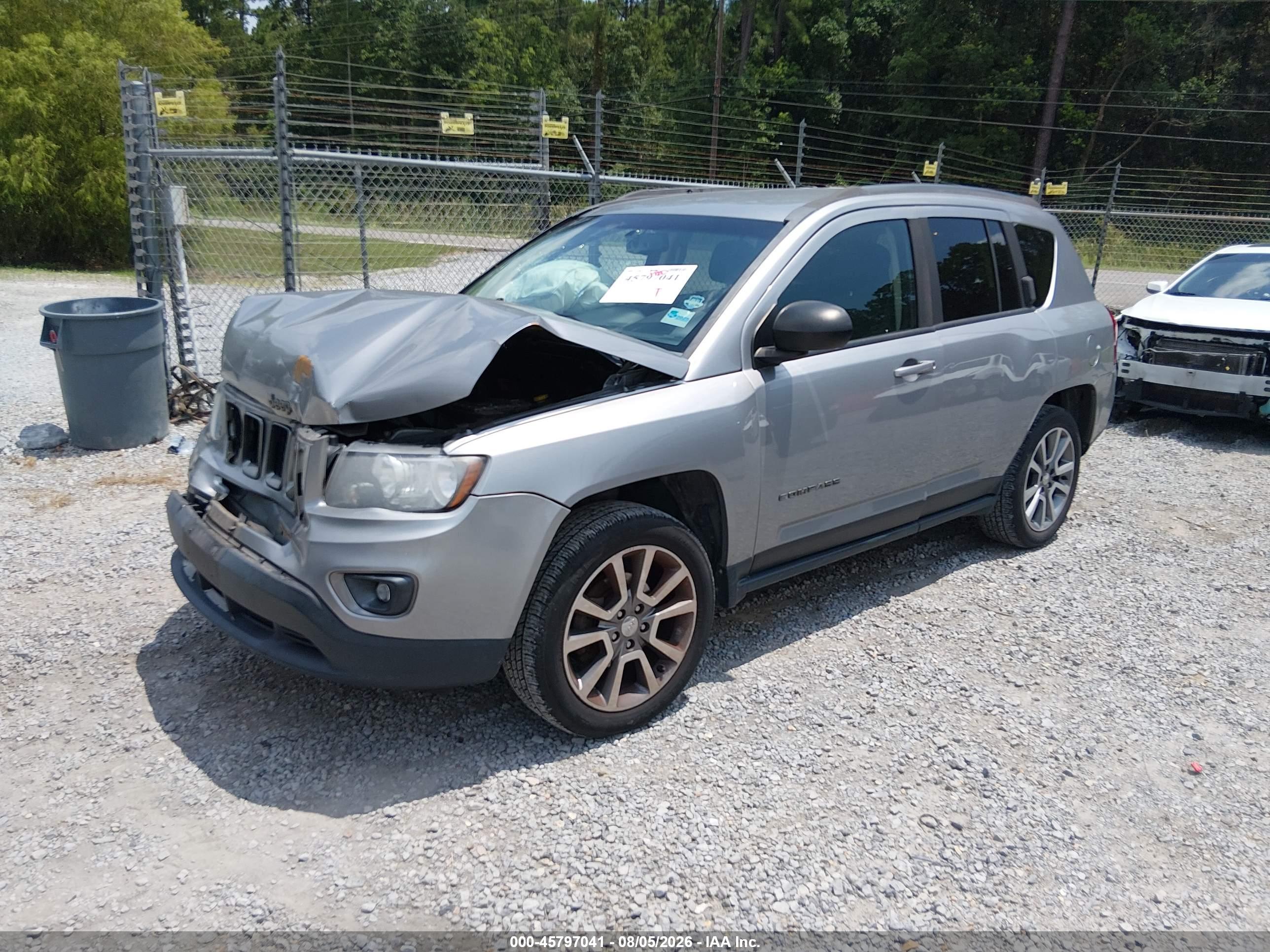 2016 JEEP COMPASS SPORT SE