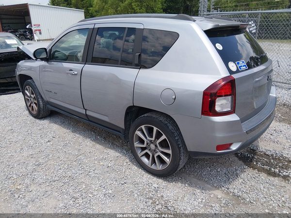 2016 JEEP COMPASS SPORT SE