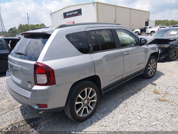 2016 JEEP COMPASS SPORT SE