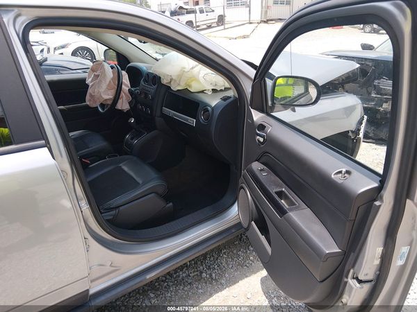 2016 JEEP COMPASS SPORT SE