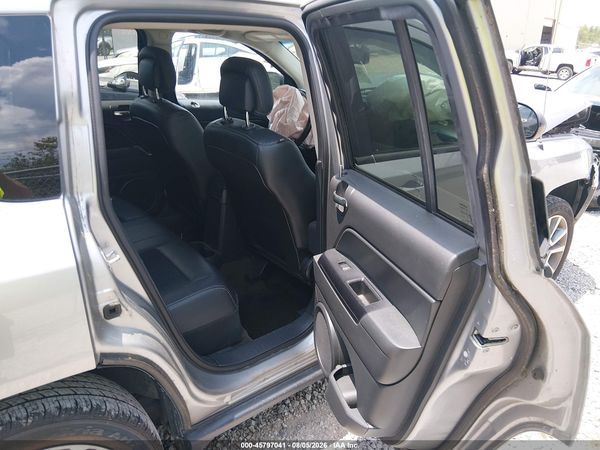 2016 JEEP COMPASS SPORT SE