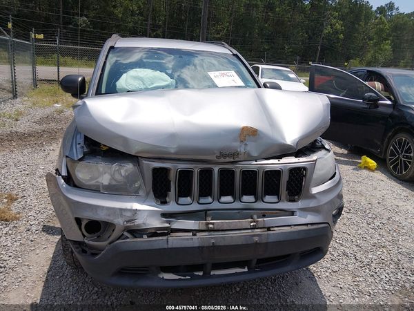 2016 JEEP COMPASS SPORT SE