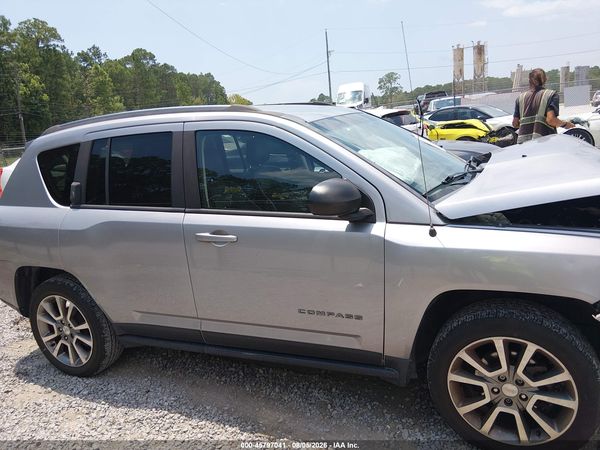 2016 JEEP COMPASS SPORT SE
