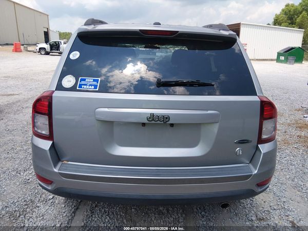 2016 JEEP COMPASS SPORT SE