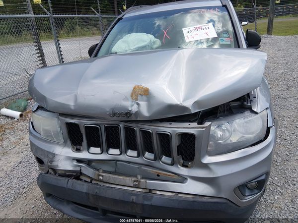 2016 JEEP COMPASS SPORT SE