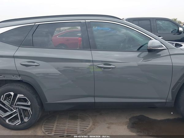2025 HYUNDAI TUCSON LIMITED