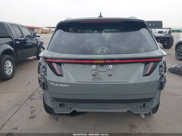 2025 HYUNDAI TUCSON LIMITED