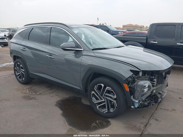 2025 HYUNDAI TUCSON LIMITED