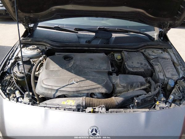 2014 MERCEDES-BENZ CLA 250 CLA250