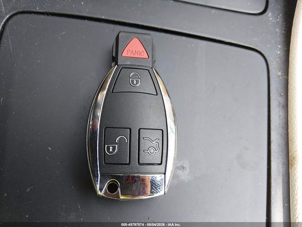 2014 MERCEDES-BENZ CLA 250 CLA250