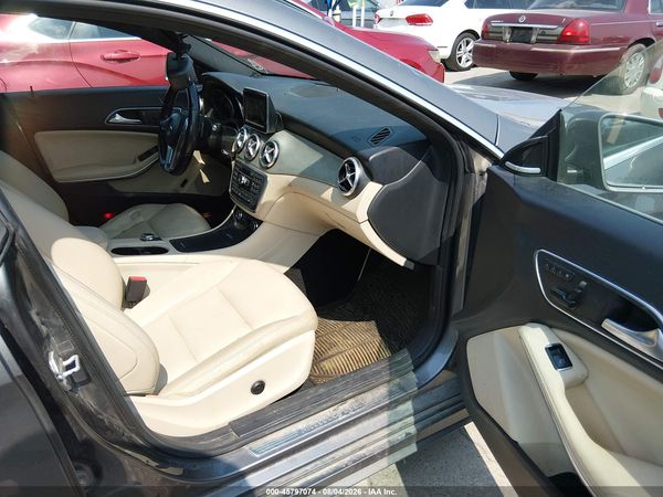 2014 MERCEDES-BENZ CLA 250 CLA250