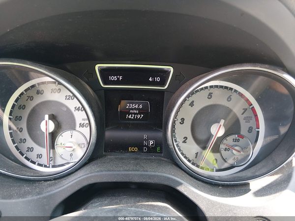 2014 MERCEDES-BENZ CLA 250 CLA250