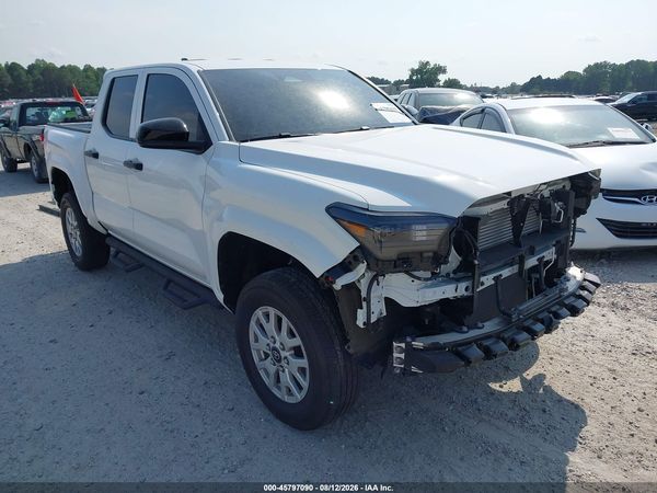 2024 TOYOTA TACOMA SR
