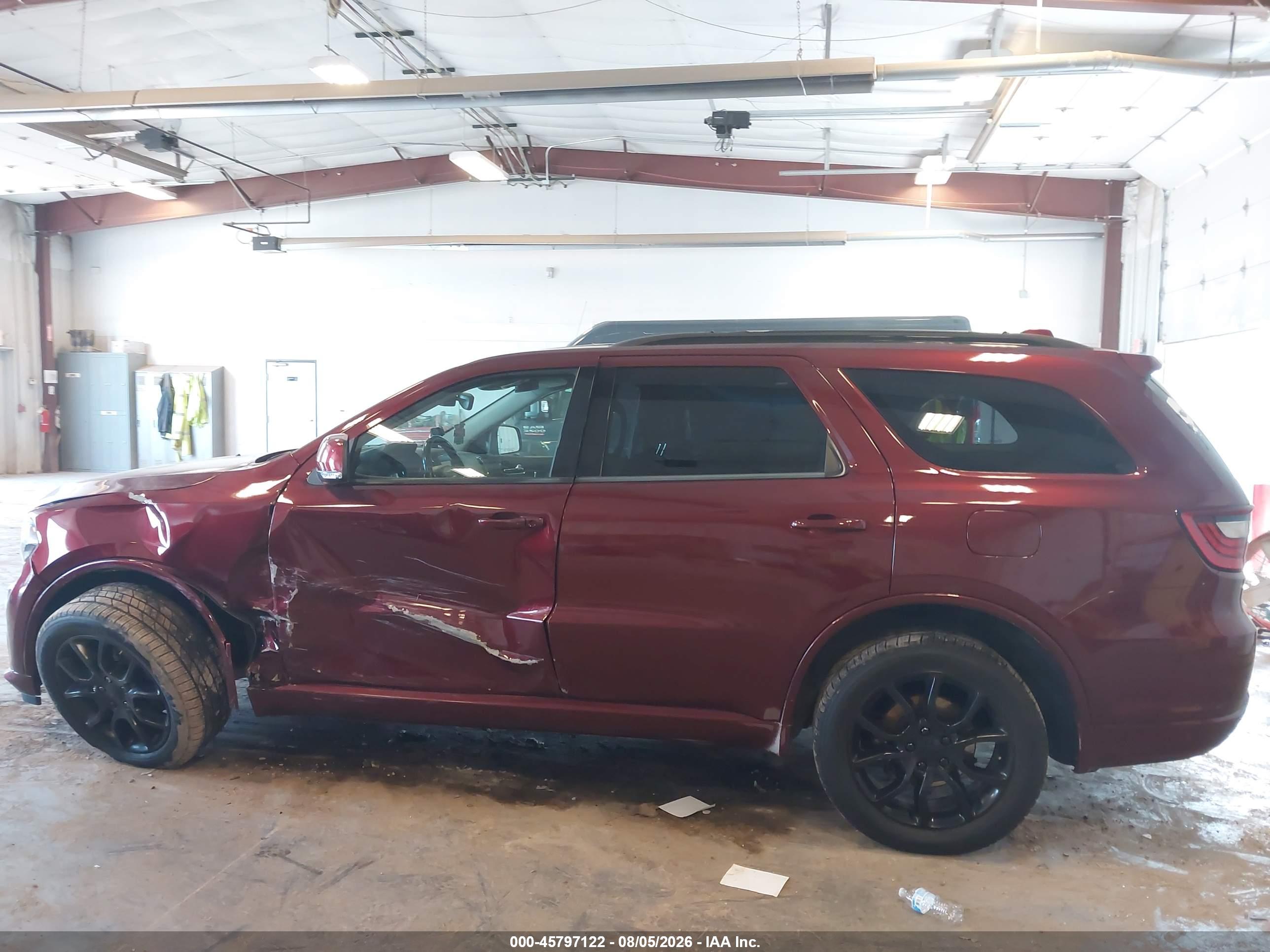 2018 DODGE DURANGO GT AWD