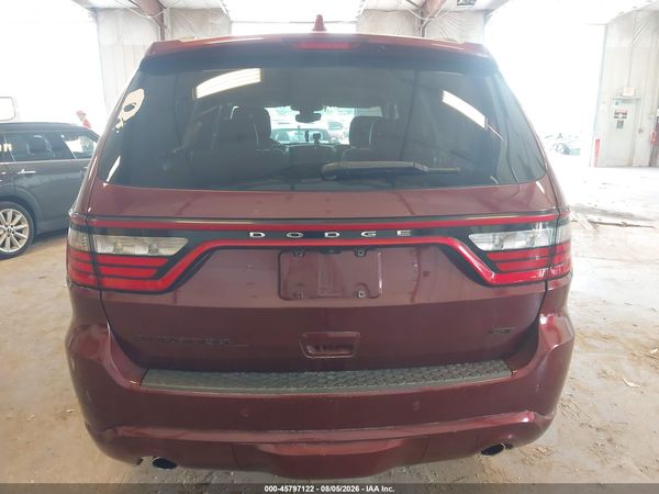 2018 DODGE DURANGO GT AWD