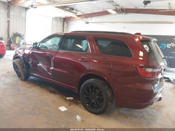 2018 DODGE DURANGO GT AWD