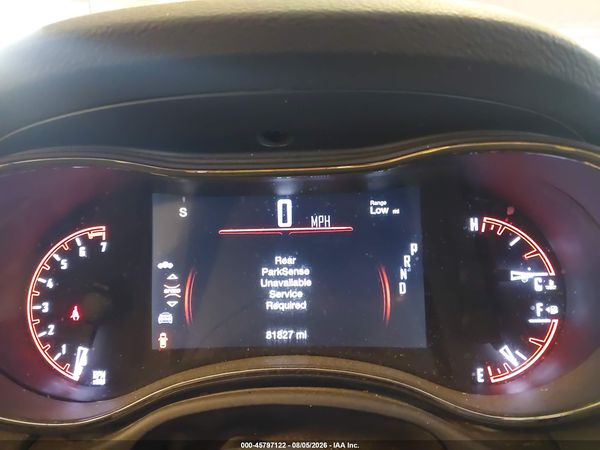 2018 DODGE DURANGO GT AWD