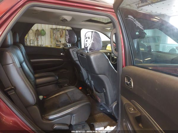 2018 DODGE DURANGO GT AWD
