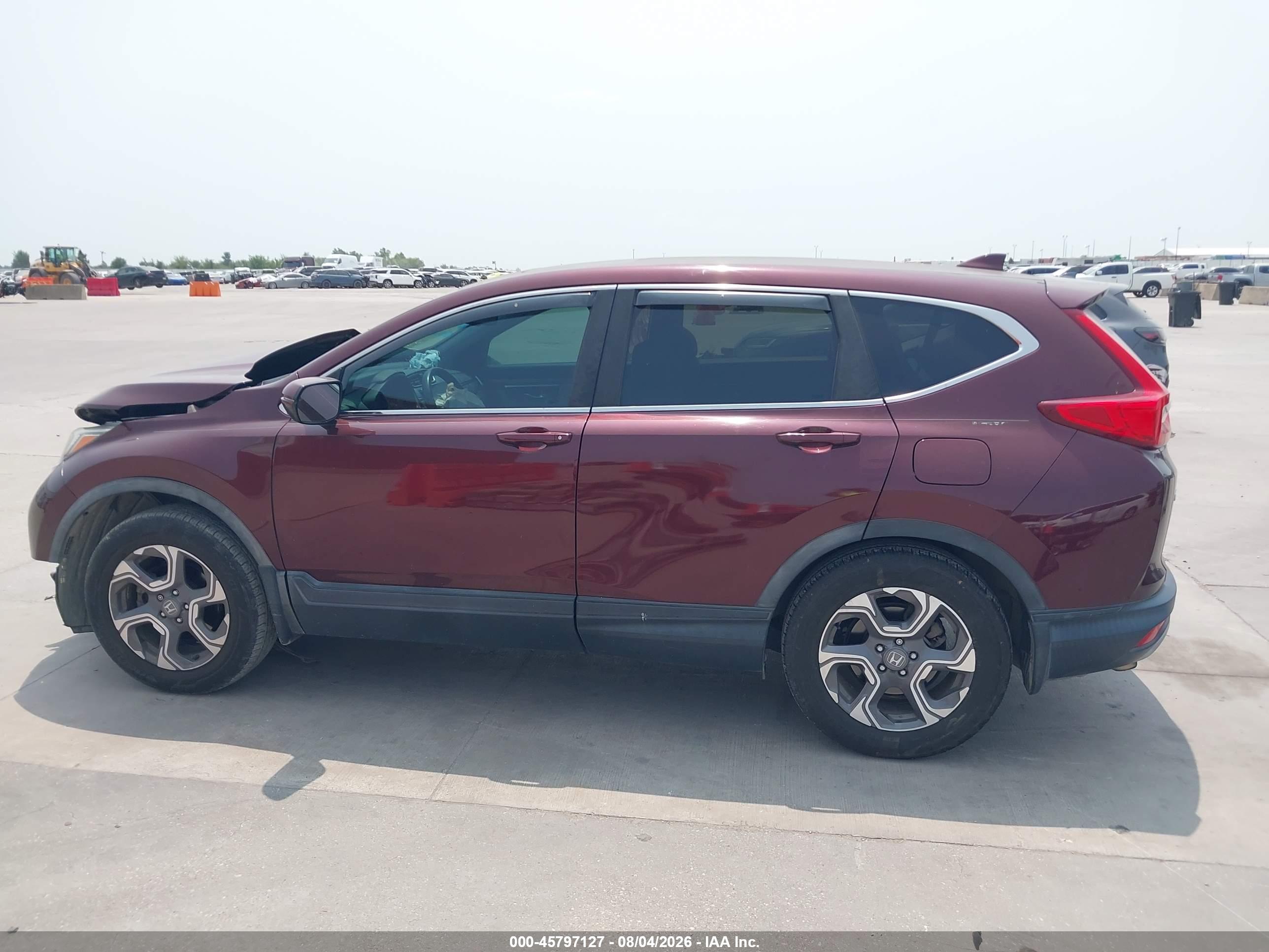 2019 HONDA CR-V EX-L