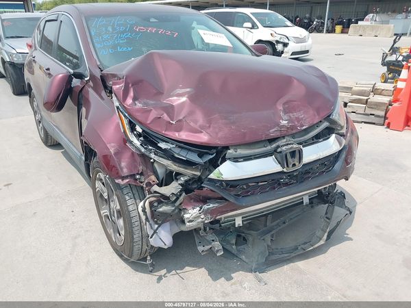 2019 HONDA CR-V EX-L
