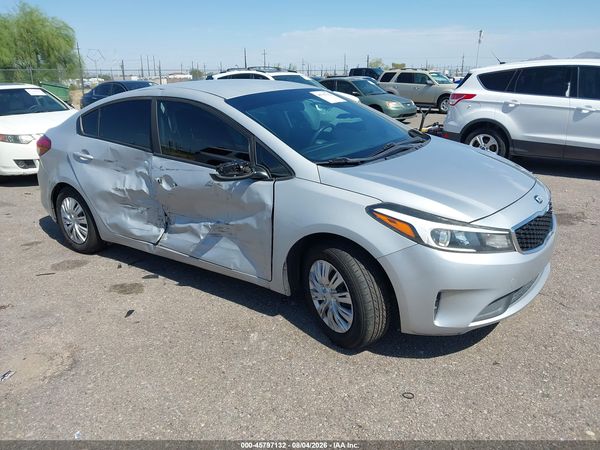2017 KIA FORTE LX