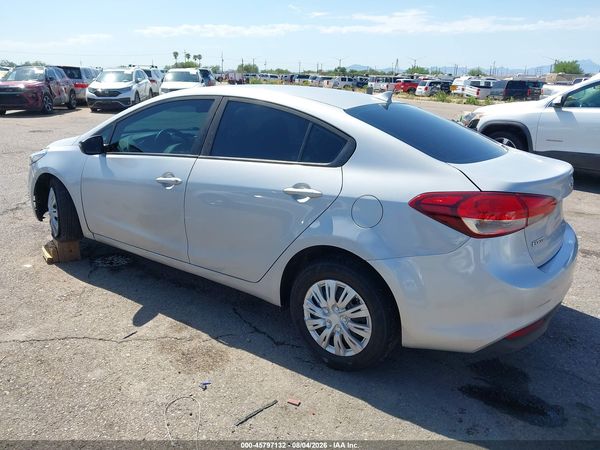 2017 KIA FORTE LX