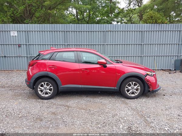 2018 MAZDA CX-3 SPORT