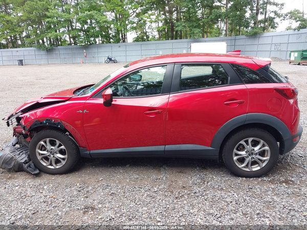 2018 MAZDA CX-3 SPORT