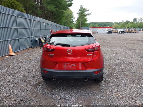 2018 MAZDA CX-3 SPORT