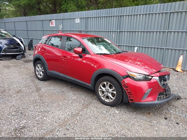 2018 MAZDA CX-3 SPORT