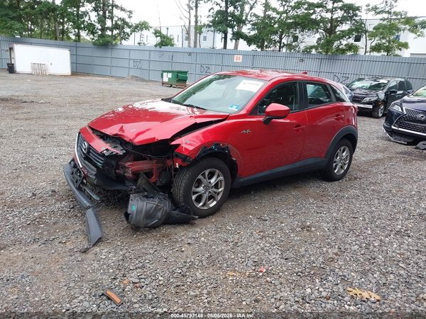 2018 MAZDA CX-3 SPORT