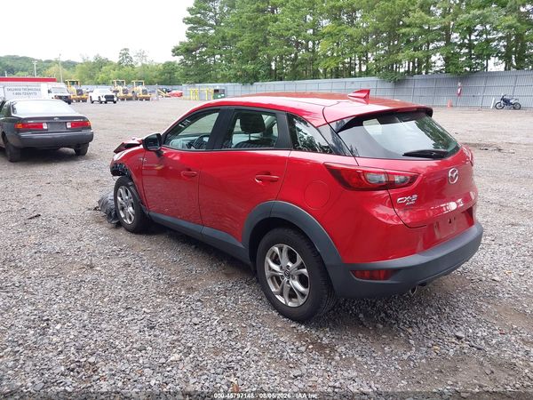 2018 MAZDA CX-3 SPORT