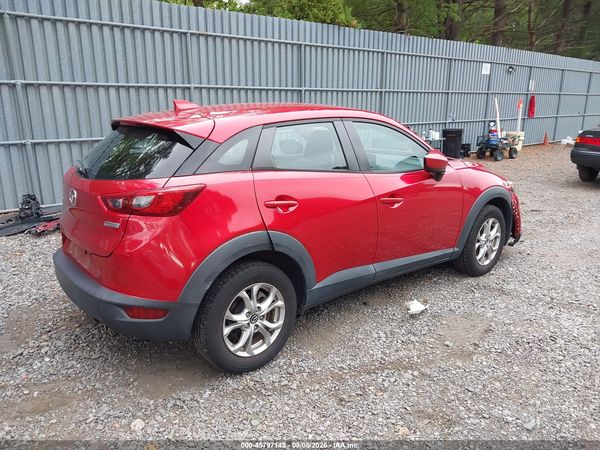 2018 MAZDA CX-3 SPORT