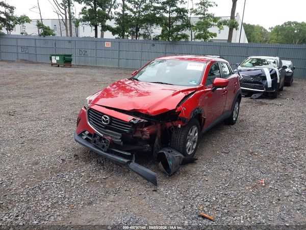 2018 MAZDA CX-3 SPORT